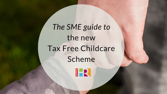 Guide to Taxfree childcare