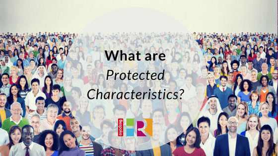 What are Protected Characteristics?