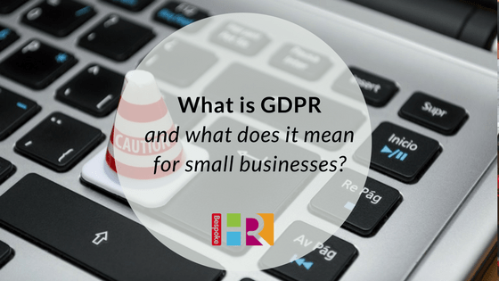 What is GDPR?