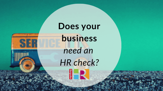 Does your business need an HR health check