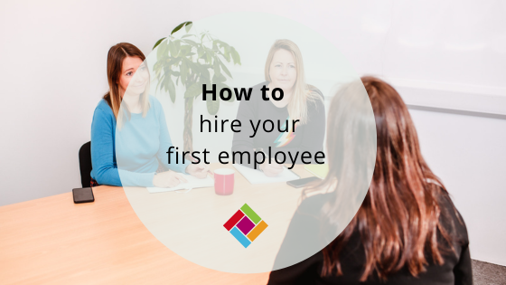 How to hire your first employee