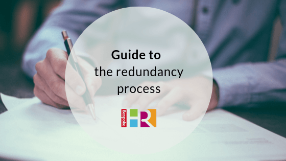 Guide to the redundancy process