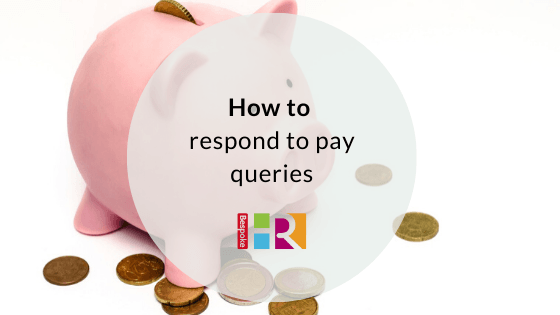 Pay questions answered