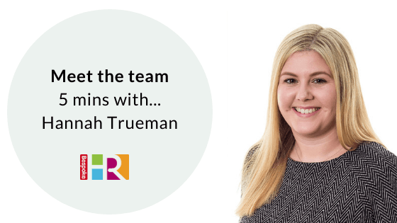 Hannah Trueman
