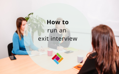 How to run an exit interview