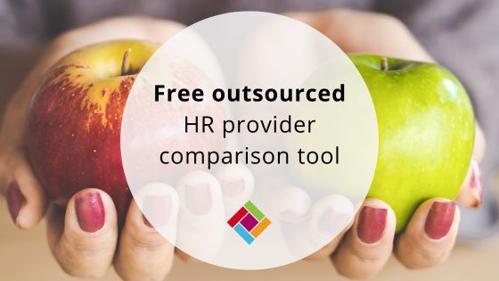 Free outsourced HR provider comparison tool Free outsourced HR provider comparison tool