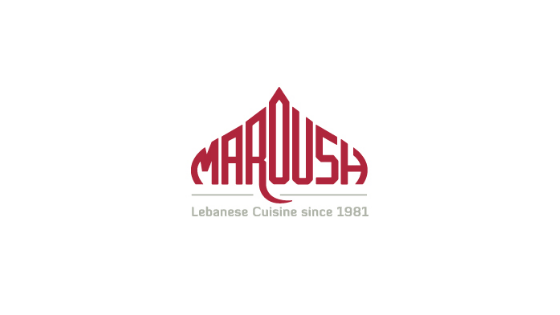 Maroush logo