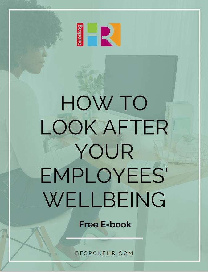 Wellbeing e-book