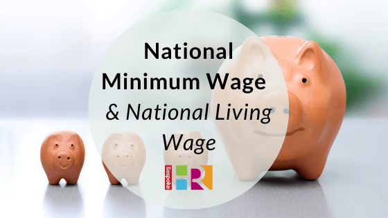 National Minimum Wage blog header