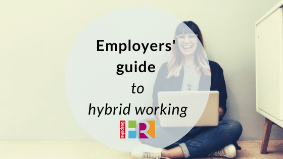 Employers' guide to hybrid working