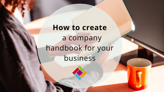 How to create a company handbook for your business