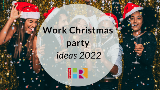 Work Christmas party ideas 2022