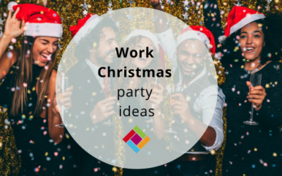 Work Christmas party ideas