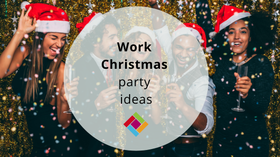 Work Christmas party ideas