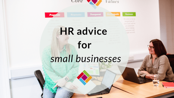 HR advice for small businesses