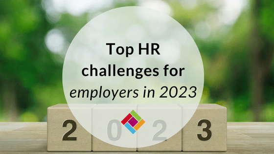 Top HR challenges for employers in 2023