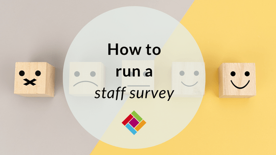 How to run a staff survey