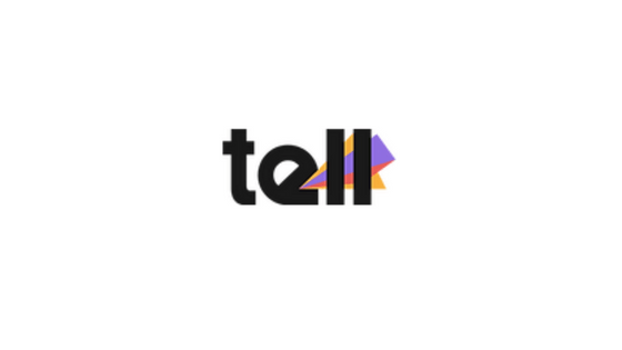 Tell logo Tell logo