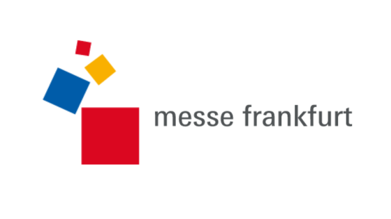 Messe Frankfurt UK logo Messe Frankfurt UK logo