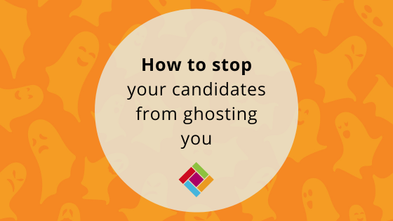 How to stop your candidates from ghosting you How to stop your candidates from ghosting you