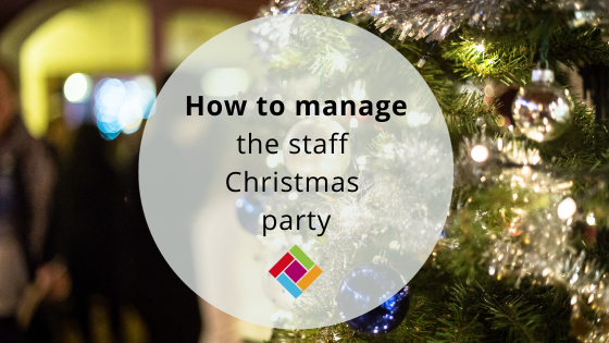 How to manage your staff Christmas party