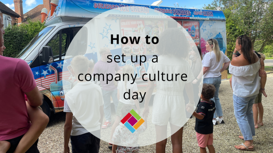 How to set up a company culture session