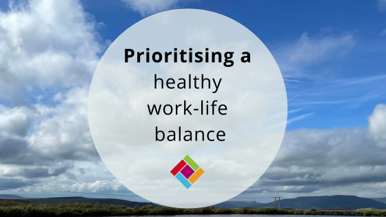 Prioritising a healthy employee work-life balance