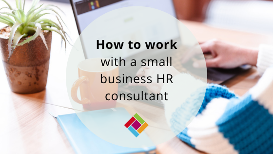 How to work with a small business HR consultant