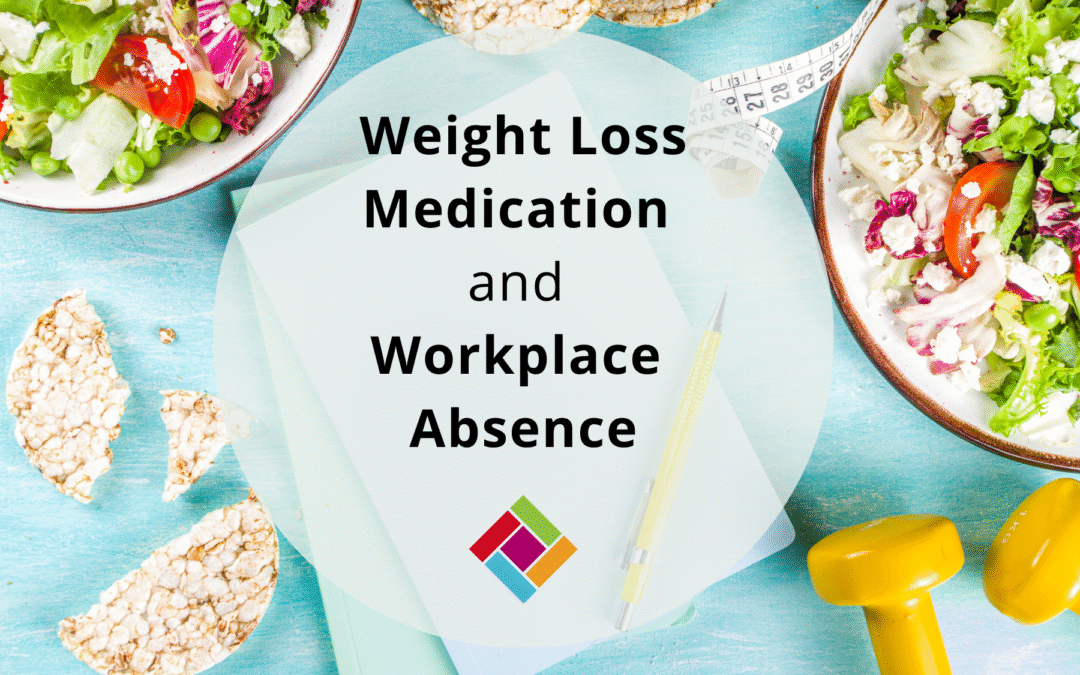 Sick Pay for Side Effects from Weight Loss Medication?